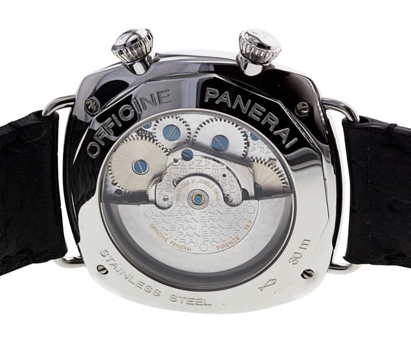Panerai Radiomir GMT PAM00098